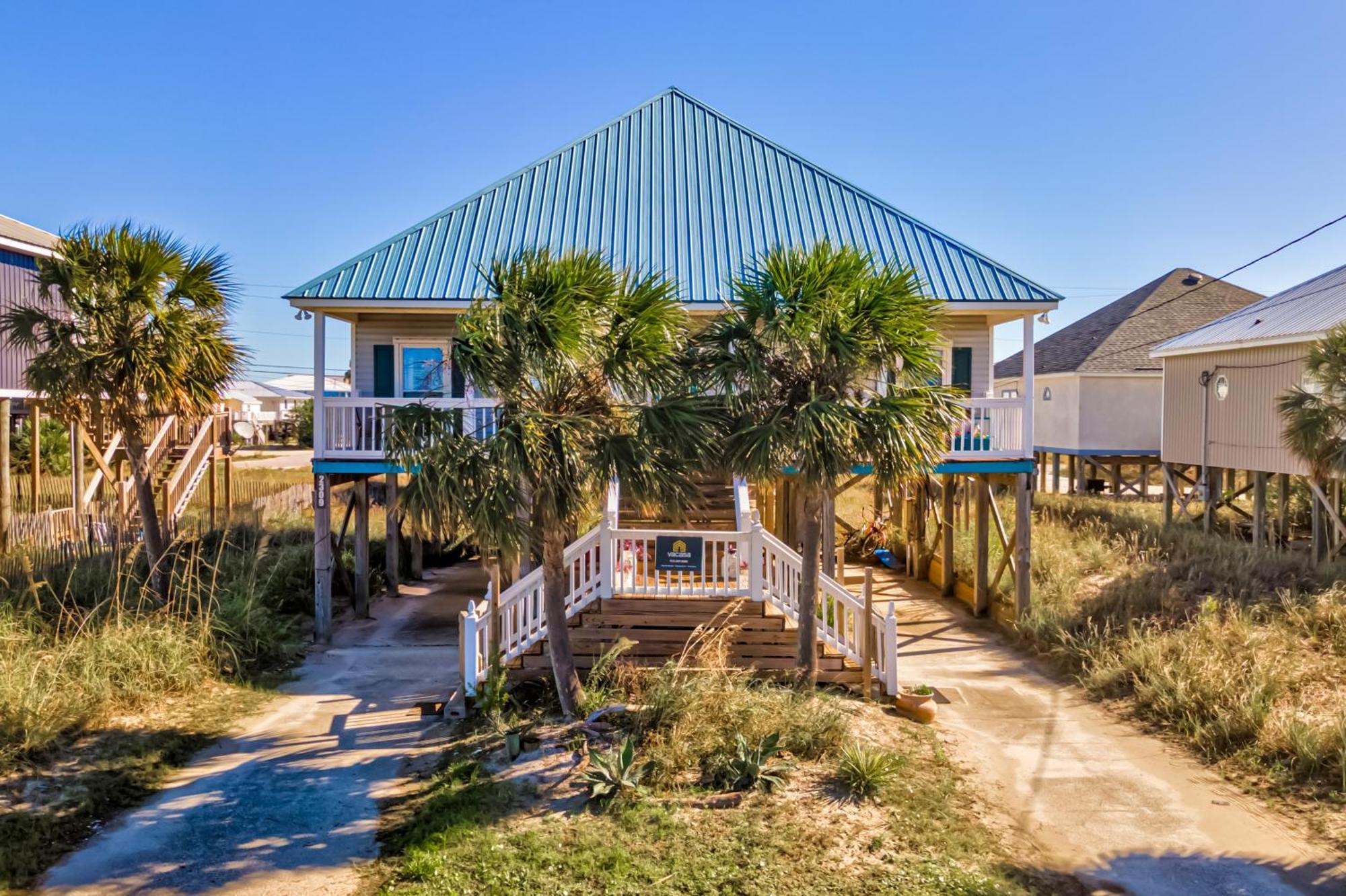 Ripplin Sands Dauphin Island Zewnętrze zdjęcie