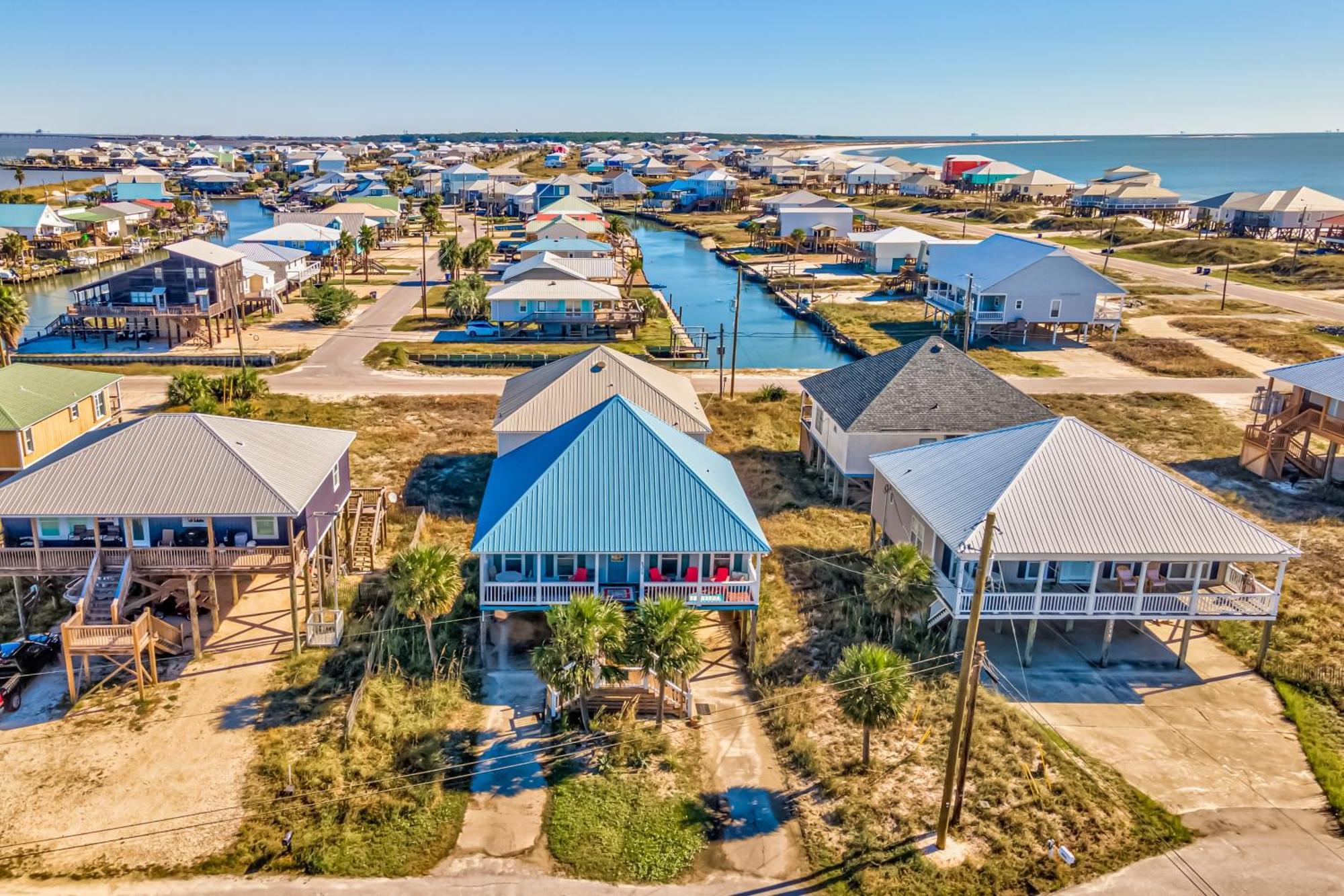 Ripplin Sands Dauphin Island Zewnętrze zdjęcie