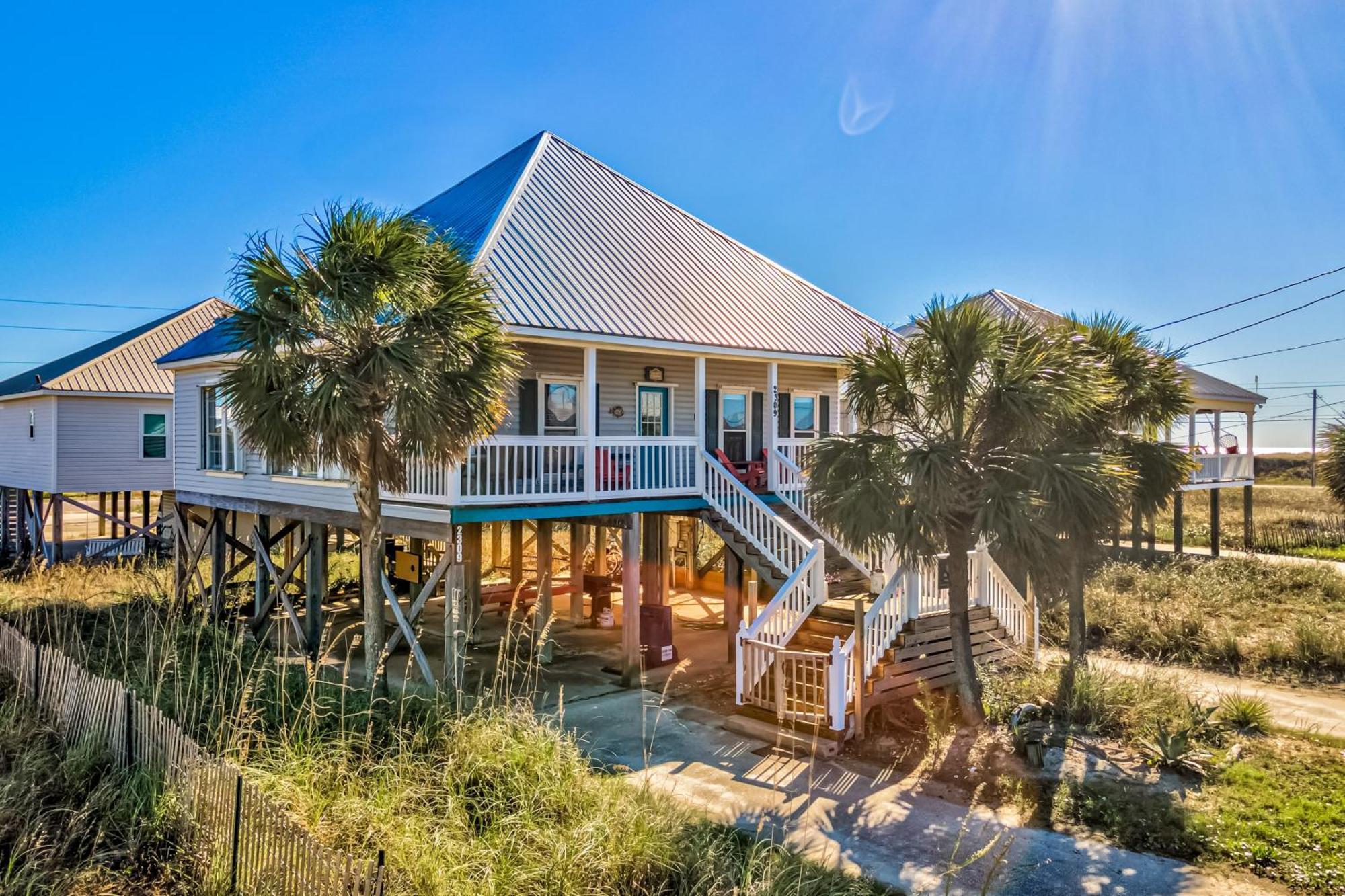 Ripplin Sands Dauphin Island Zewnętrze zdjęcie