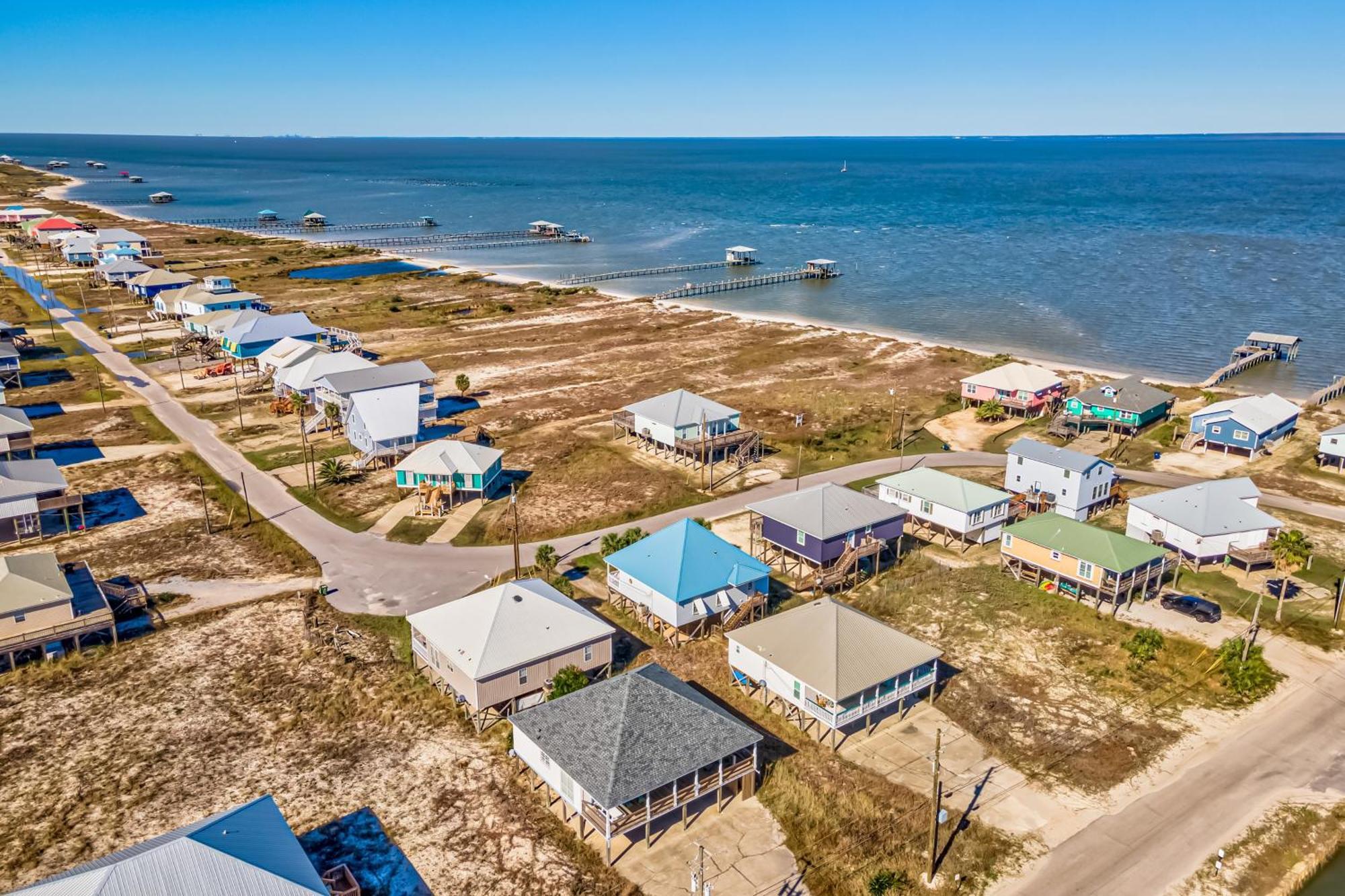 Ripplin Sands Dauphin Island Zewnętrze zdjęcie