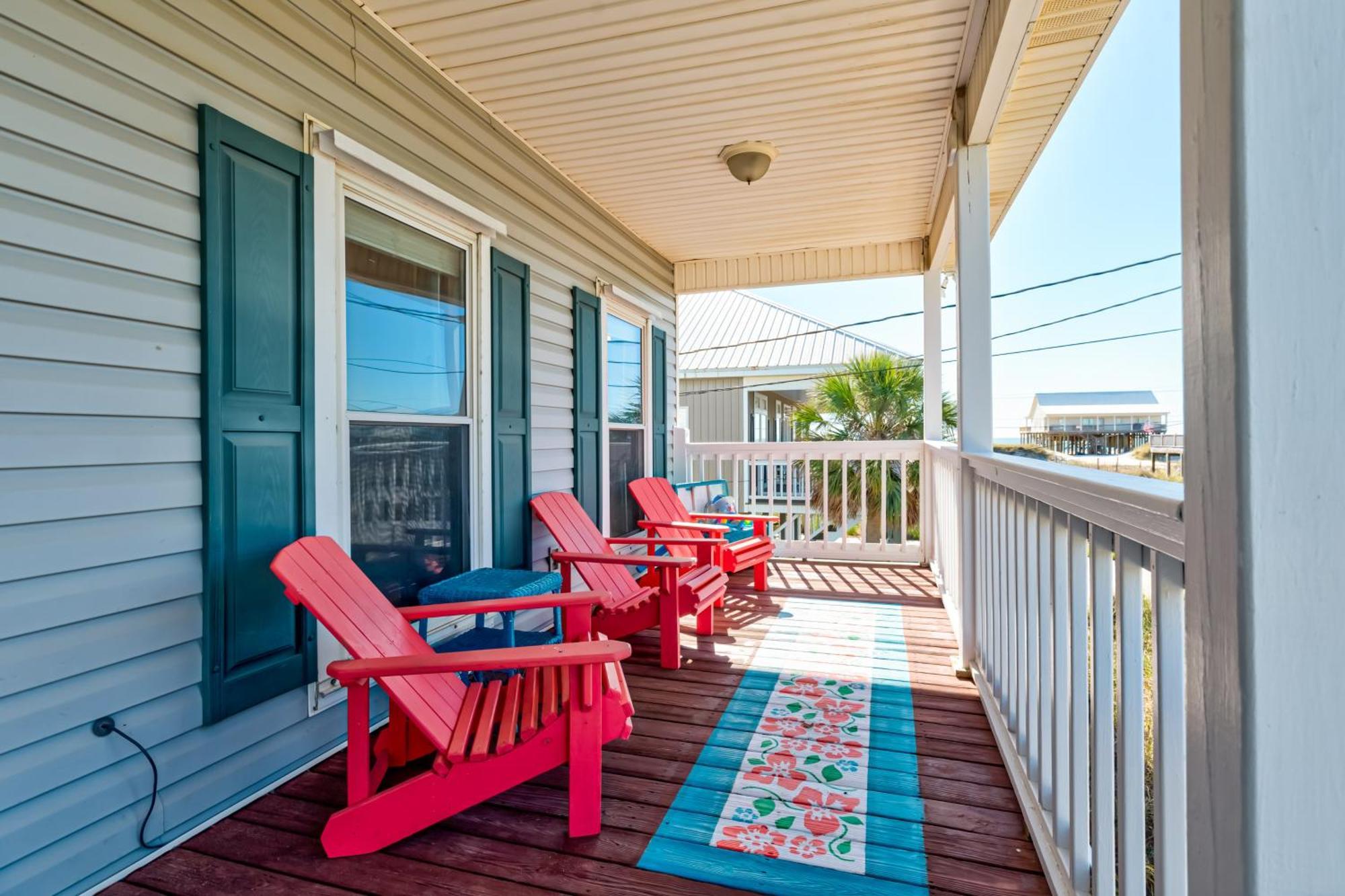 Ripplin Sands Dauphin Island Zewnętrze zdjęcie